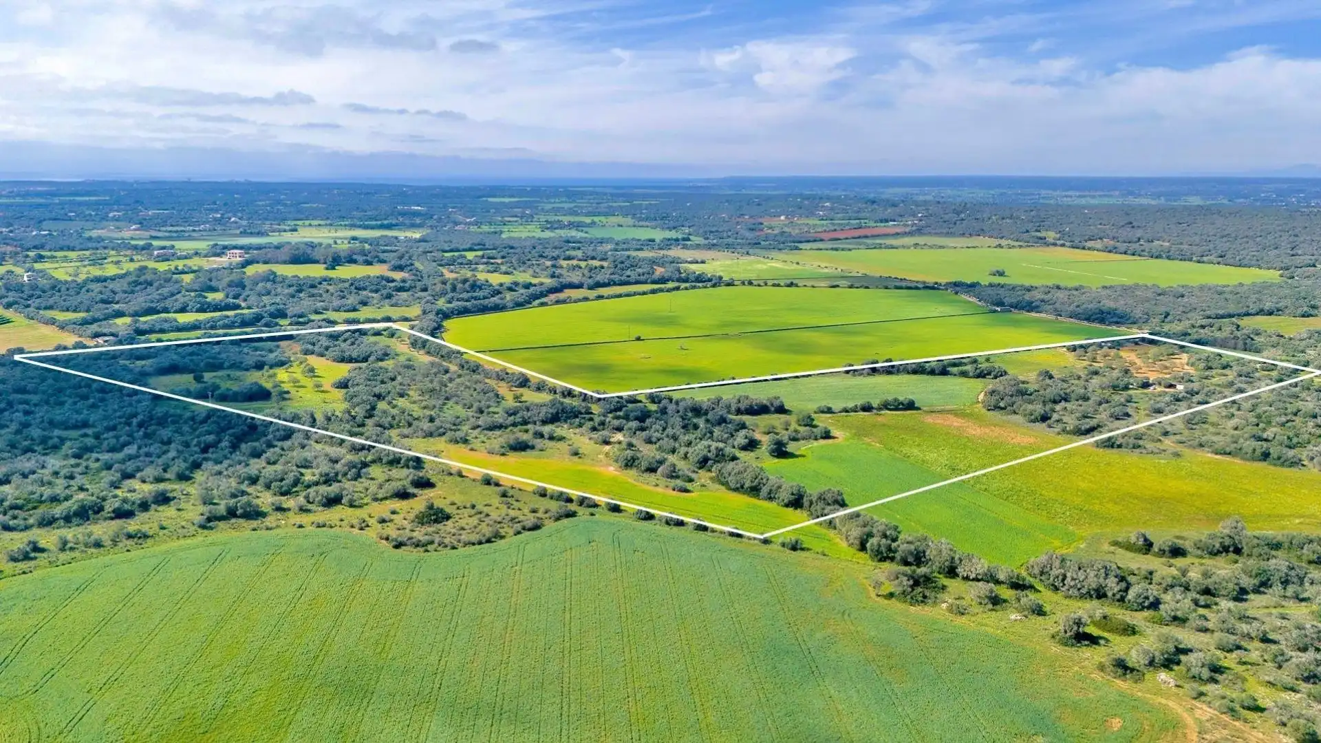 Residencial en venta en Santanyí