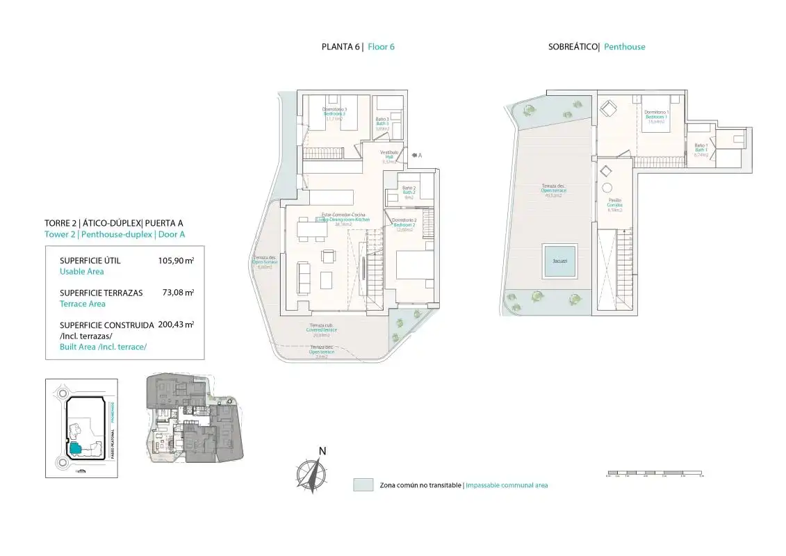Apartment zum Verkauf in El Secanet - Hacienda del Sol, imagen 5