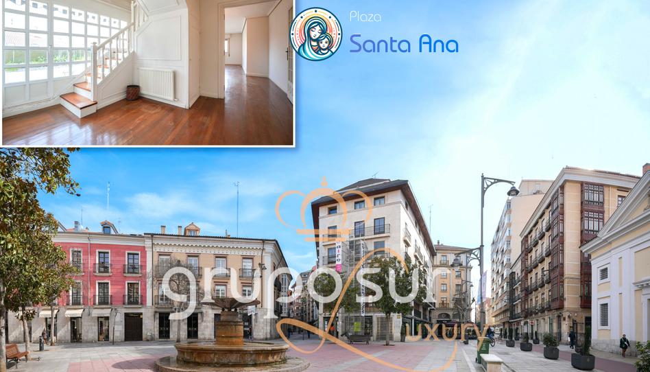 Photo 1 of Attic for sale in Plaza Santa Ana, 4, Centro, Valladolid