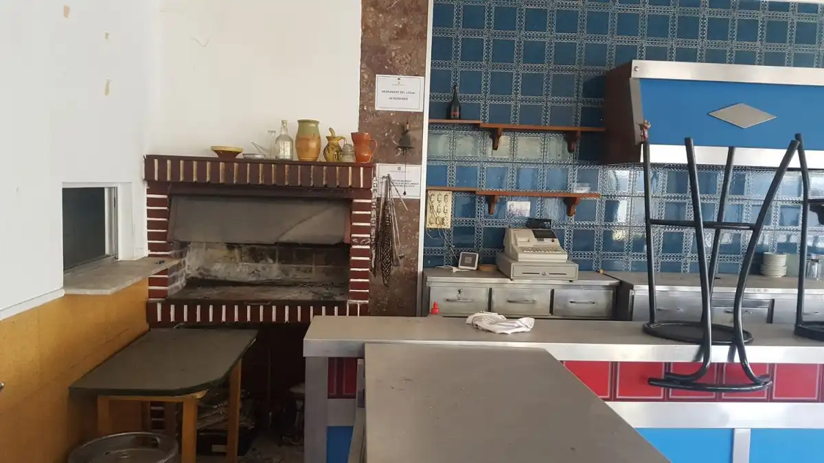 Commercial properties for sale in Alcanar