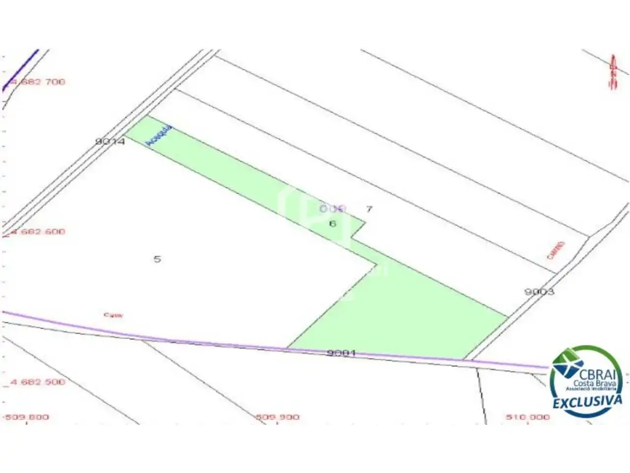 Terreny residencial en venda a Polígono Terra Mala 9, imagen 10