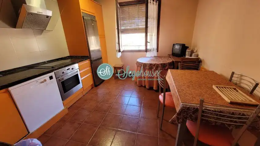Cocina de Casa o chalet de alquiler en Navas de Riofrío con Calefacción y Balcón