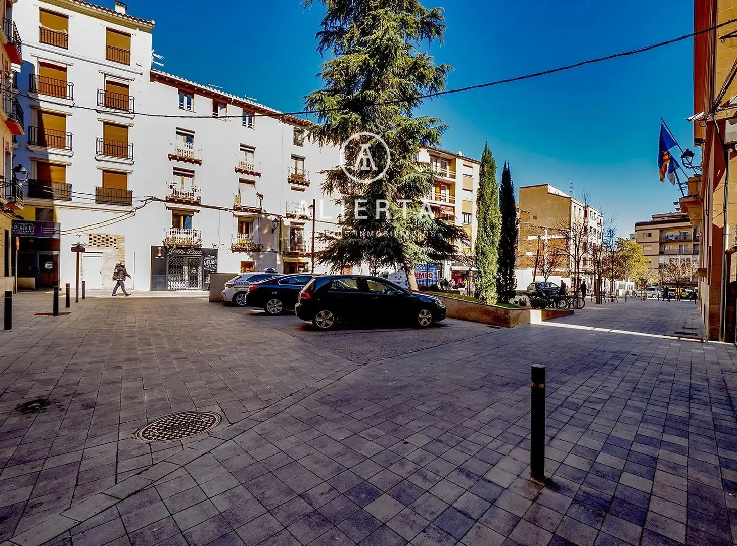 Nave industrial en venta en Río Jalón, Plaza de Toros - Barón de Warsage