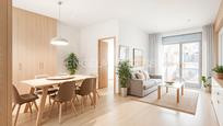 Sala d'estar de Apartament en venda en  Barcelona Capital amb Aire condicionat, Calefacció i Balcó