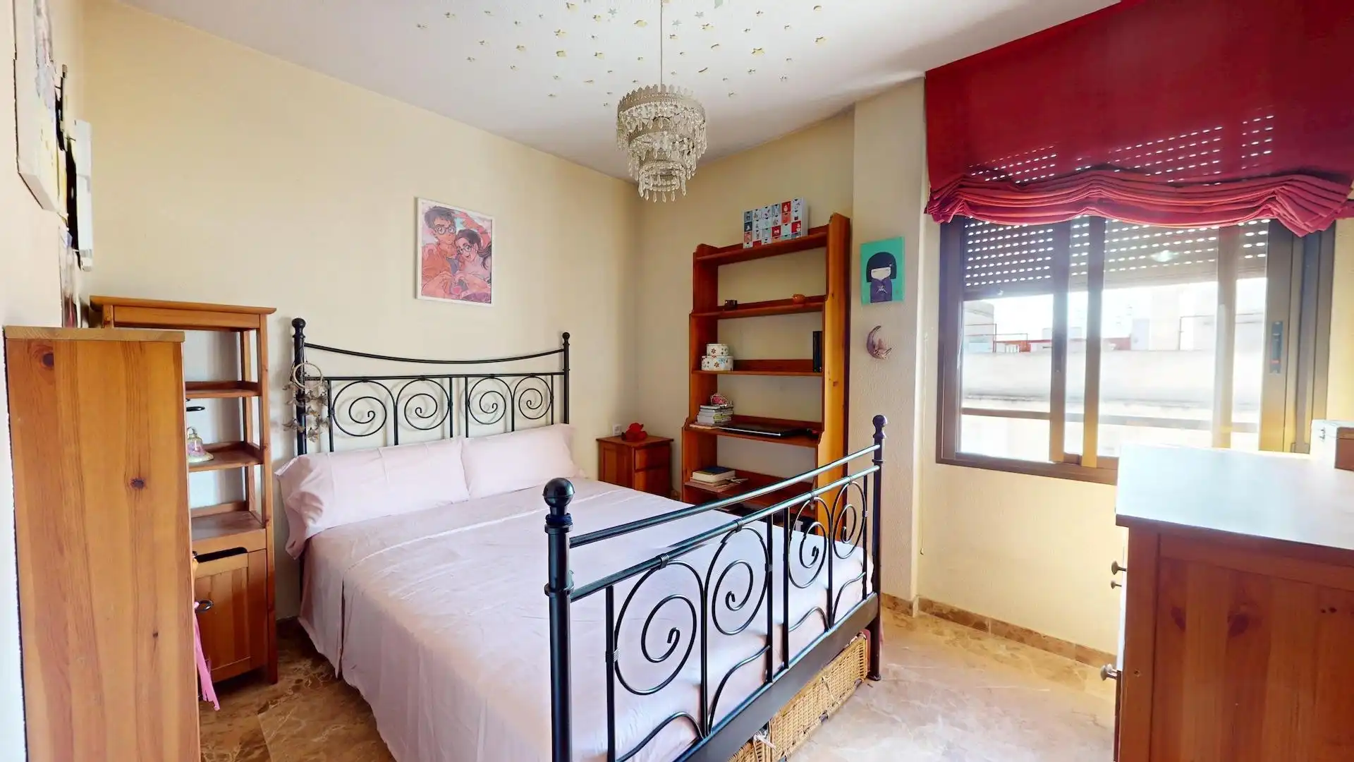 Habitación de Piso en venta en Córdoba con Aire acondicionado, Calefacción y Terraza
