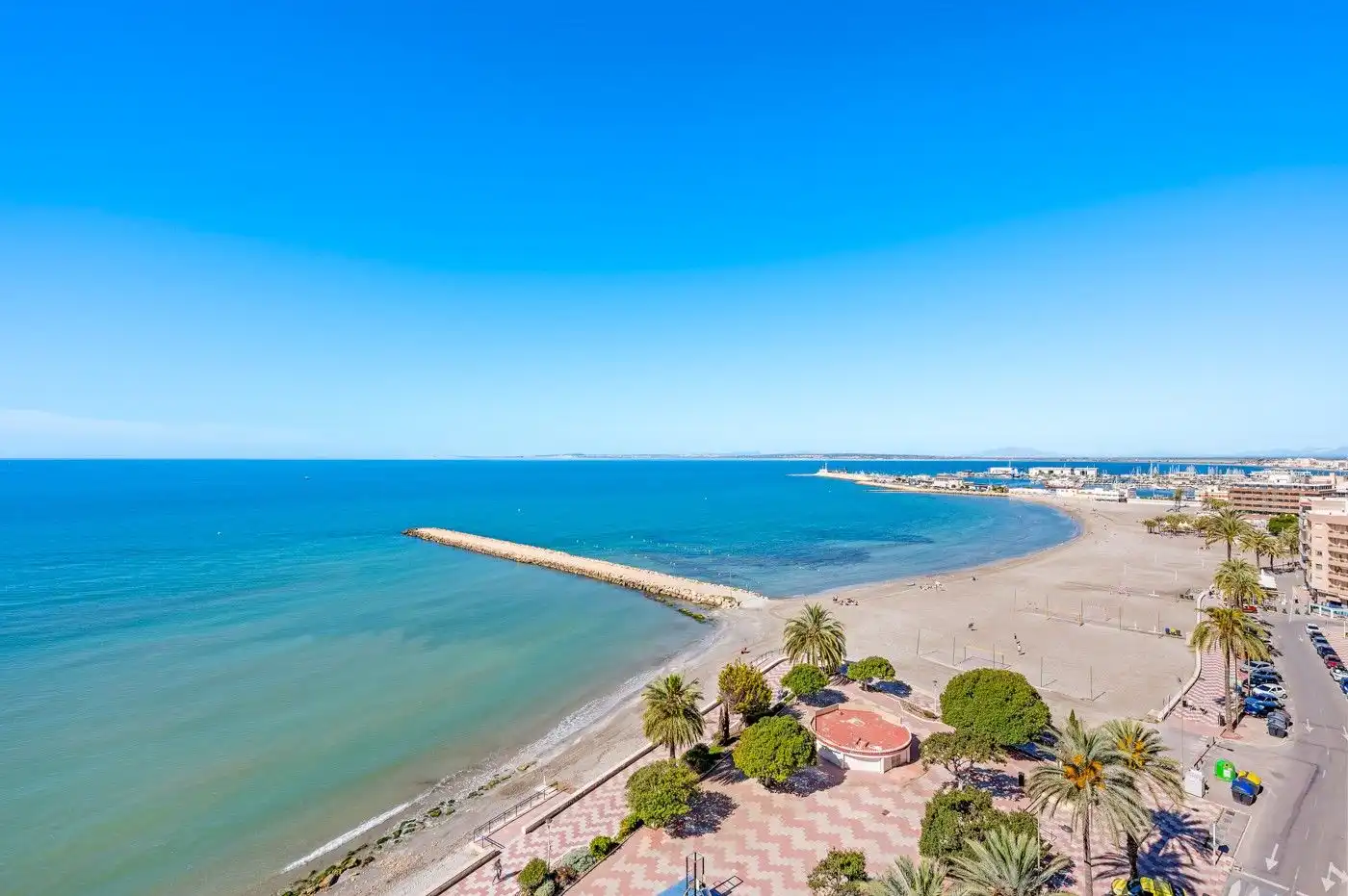 Mini appartamento con ascensore in vendita a Santa Pola ciudad, imagen 22
