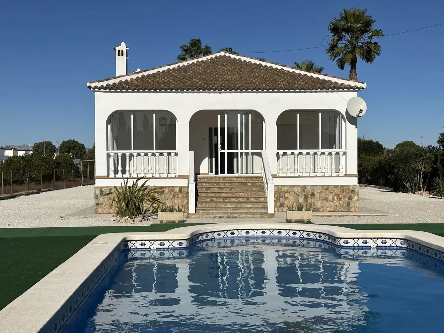 Casa amb jardí en venda a Dolores, imagen 17