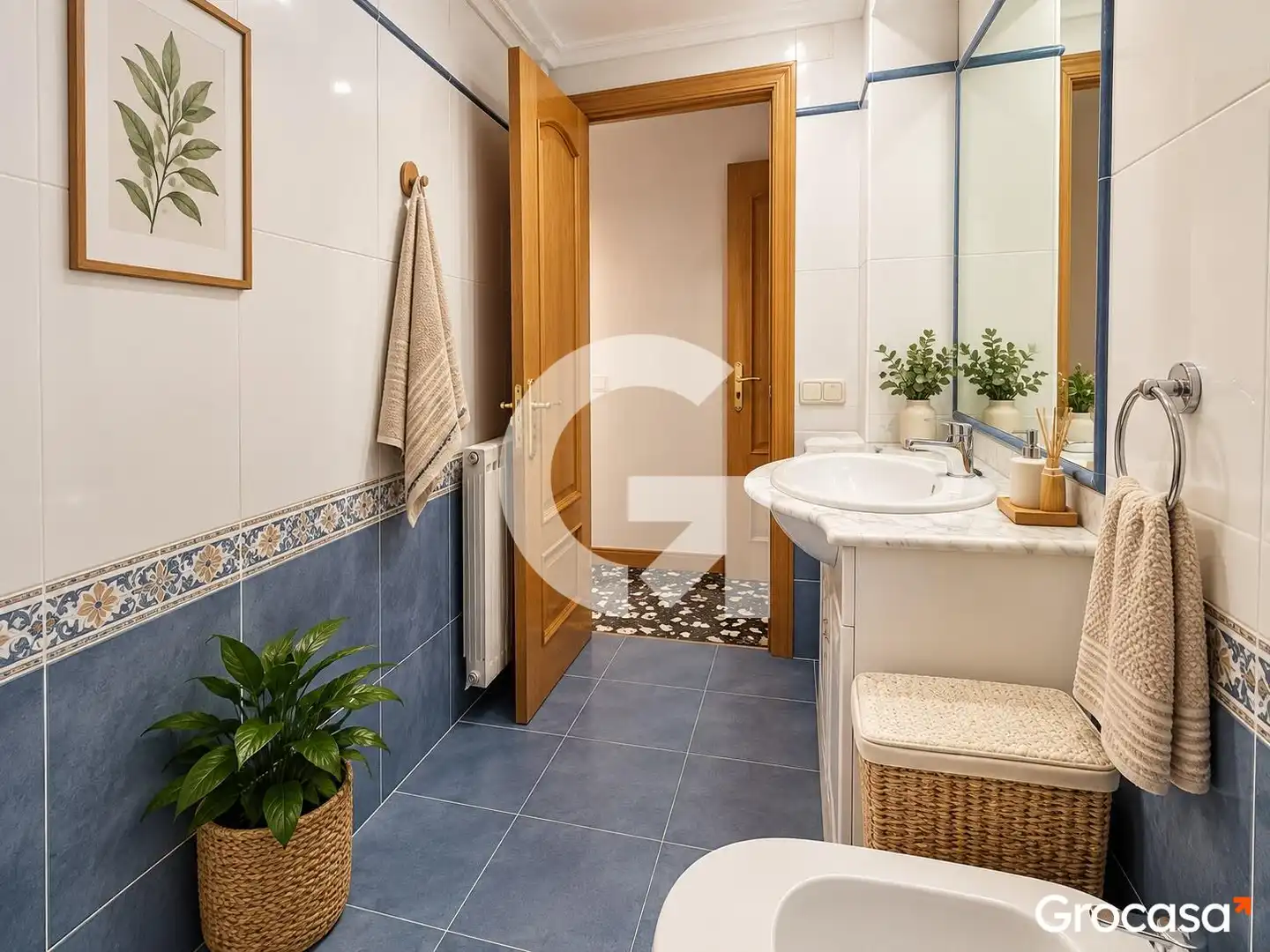 Piso con terraza en venta en L'Espirall, imagen 11