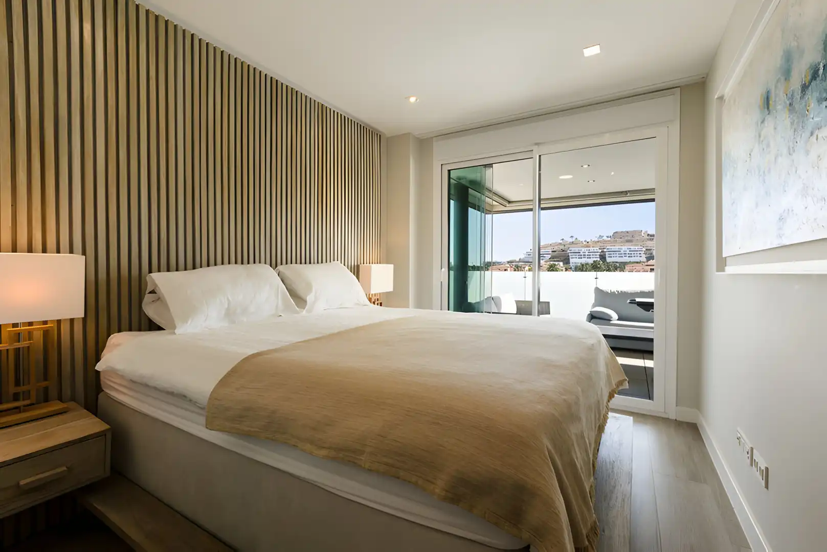 Apartamento con piscina en venta en Mijas pueblo, imagen 5