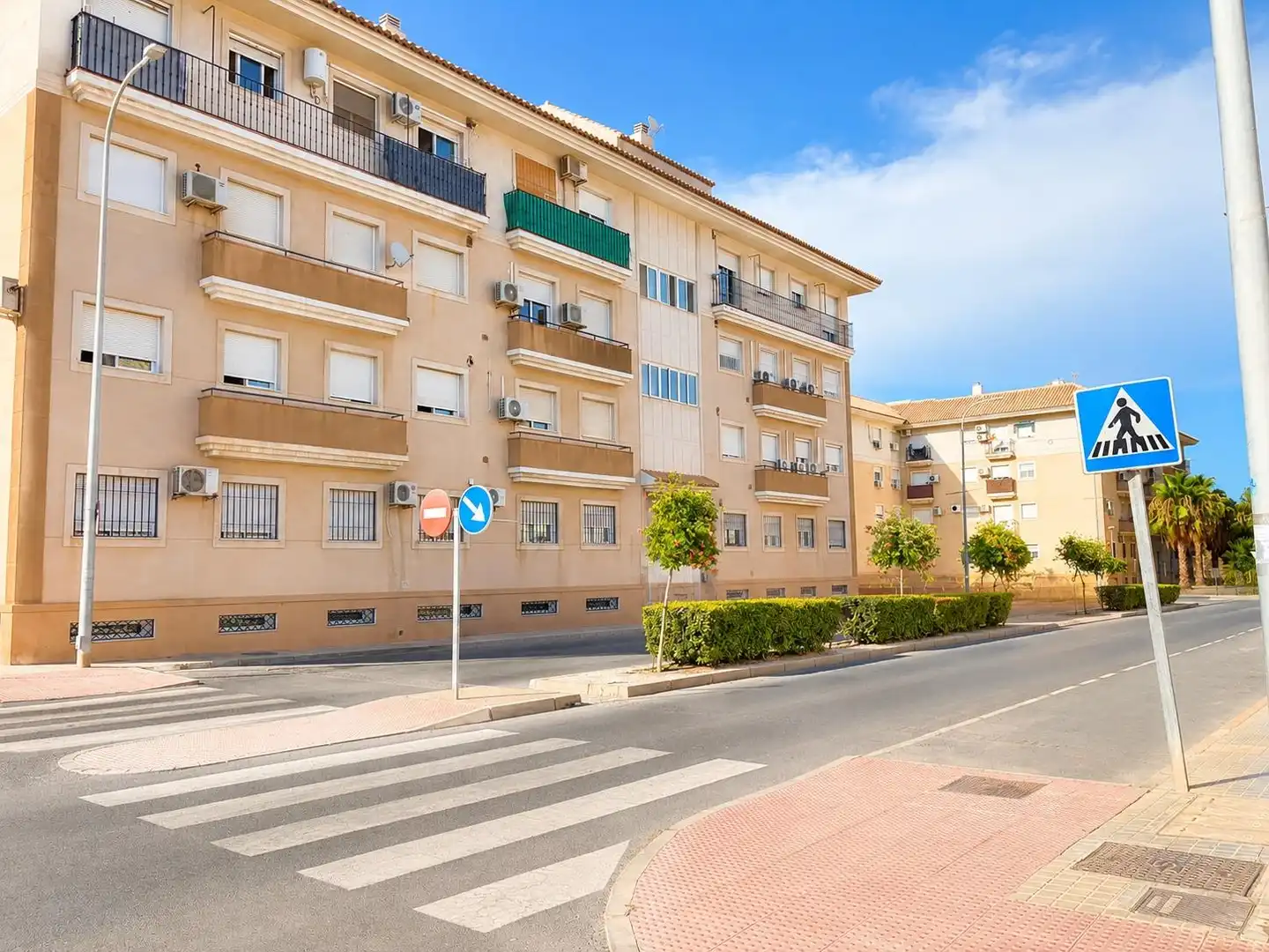 Pis amb piscina en venda a Huércal de Almería, imagen 21