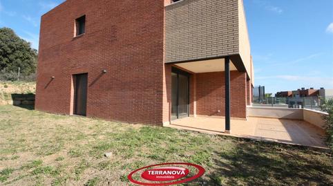 Foto 2 de vivenda d'obra nova a Pis en venda a Passatge Santa Creu, 92, L'Ametlla del Vallès, Barcelona