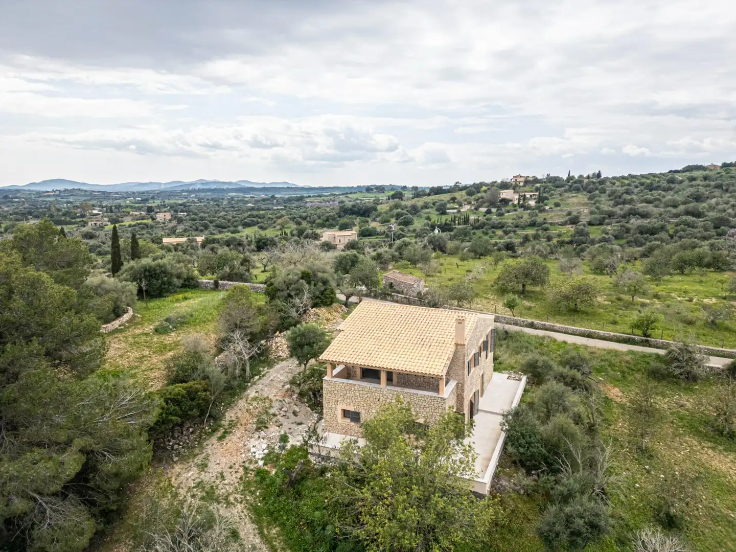 Casa amb terrassa en venda a Sant Llorenç des Cardassar, imagen 34