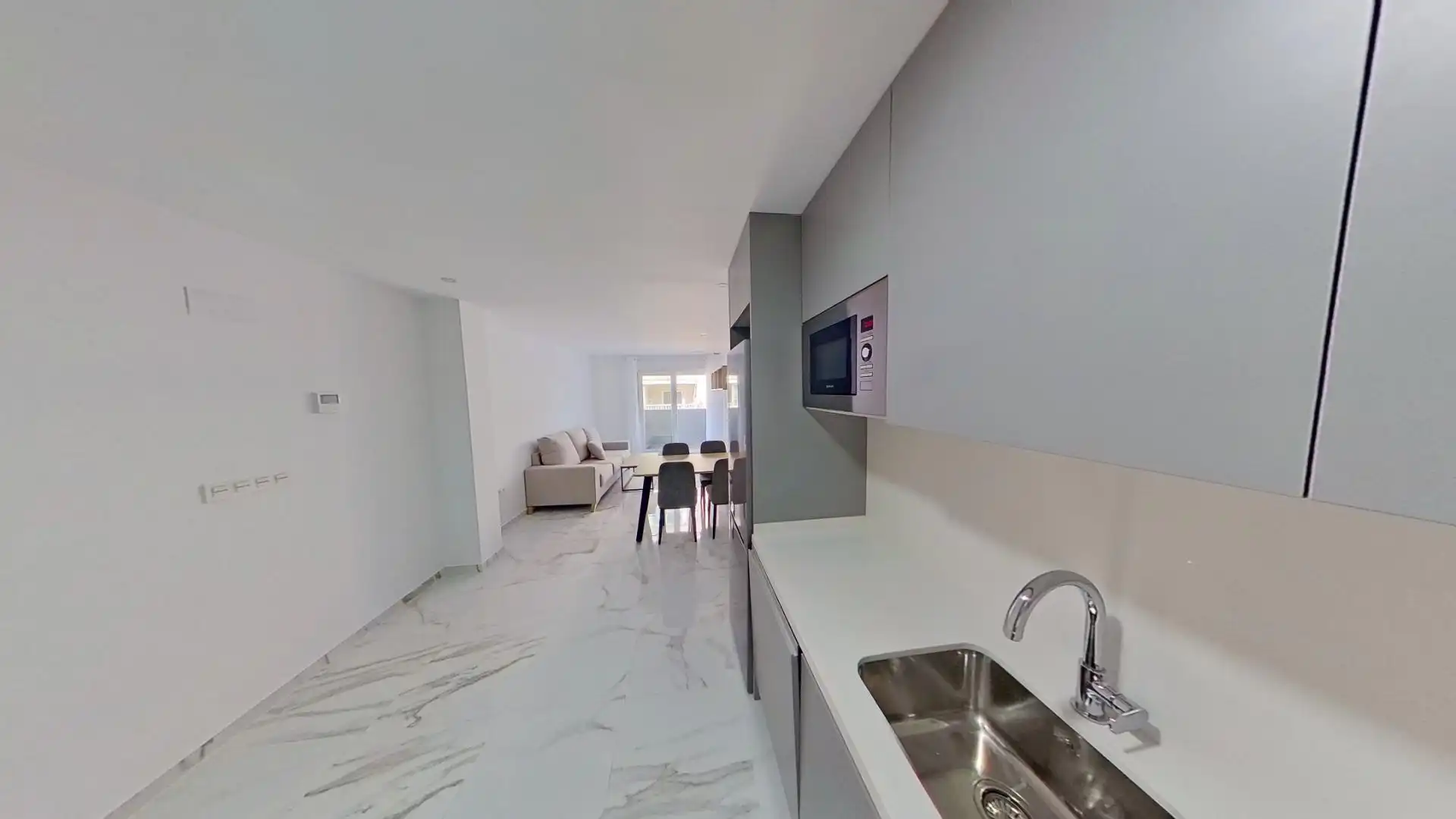 Apartamento con ascensor en venta en Calle ORIHUELA, imagen 7