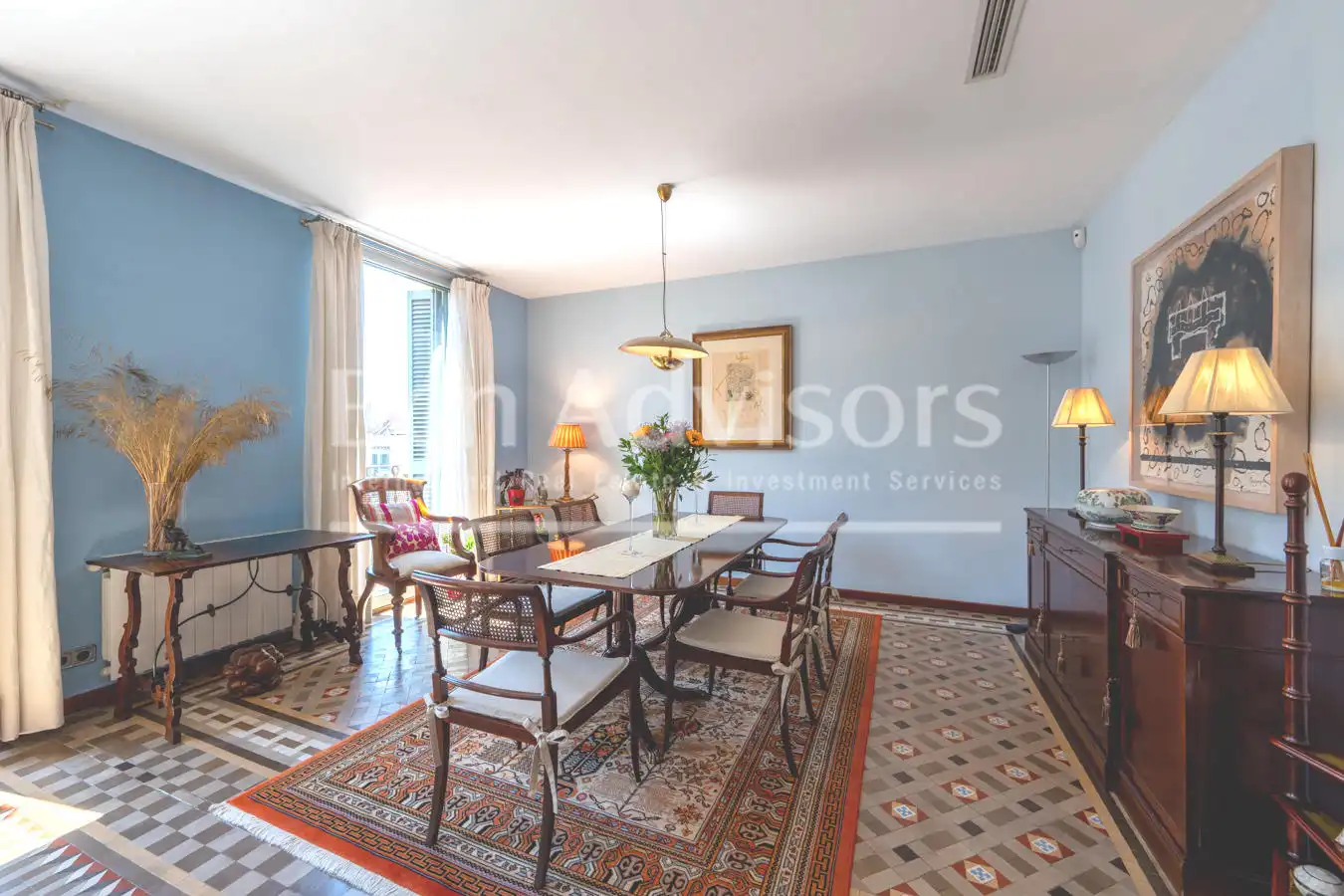 Penthouse with terrace for sale in Carrer del Rosselló, imagen 4