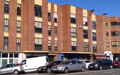 Exterior view of Flat for sale in León Capital 
