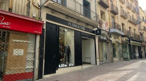 Foto 2 de Edificio en venta en Del Carme, Centre Històric, Lleida Capital