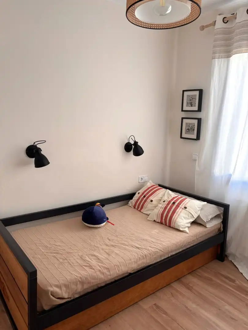 Bedroom of Houses for sale in Palamós  with Air Conditioner, Heating and Parquet flooring