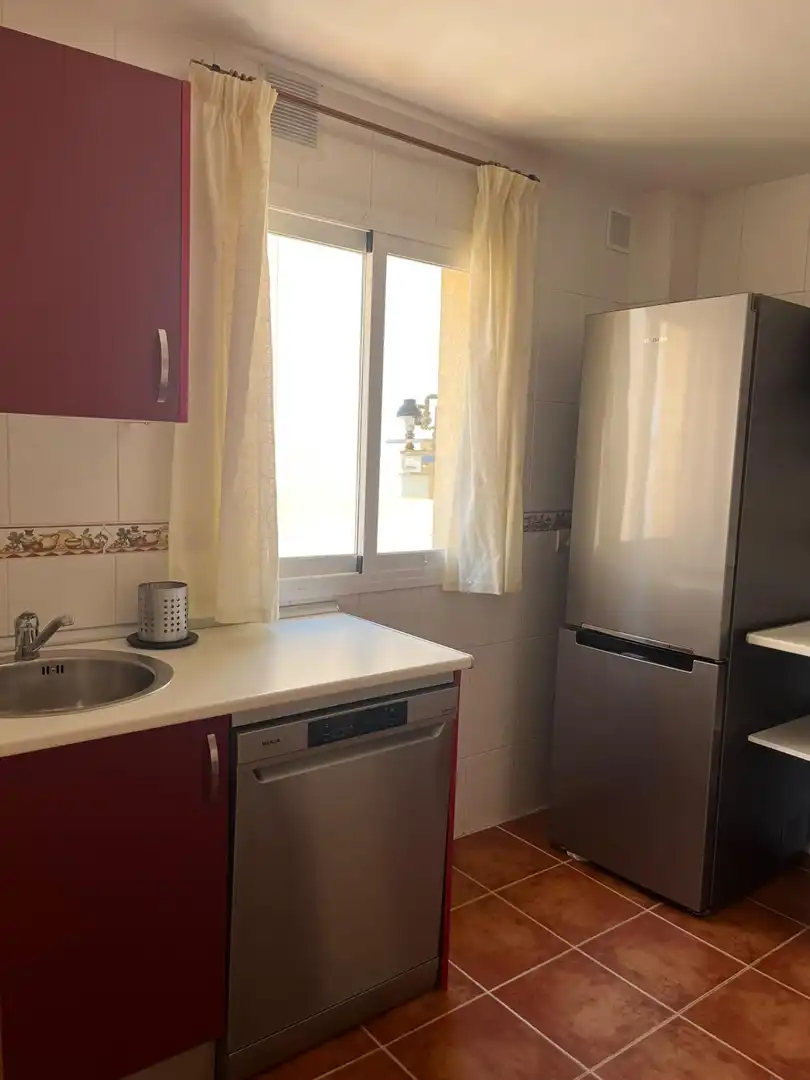 Penthouse with lift to rent in Residencial Triana - Barrio Alto, imagen 14