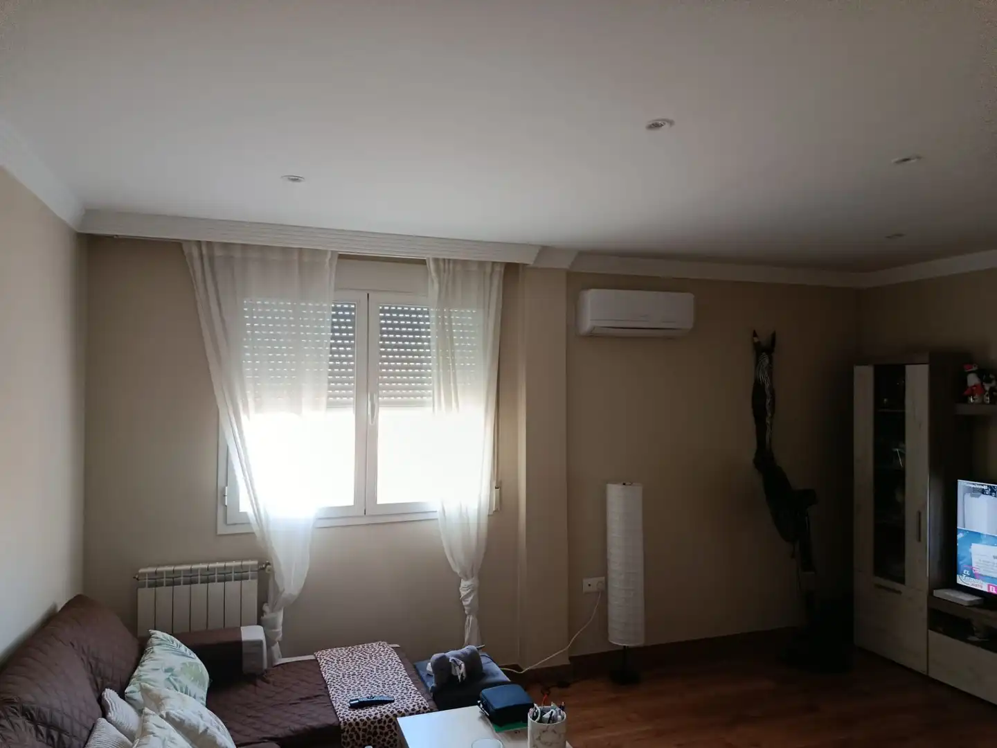 Habitación de Piso en venta en Argamasilla de Calatrava con Aire acondicionado, Calefacción y Trastero