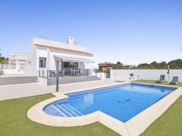 Wohnung mit Pool zum Verkauf in El Faro de Calaburra - Chaparral