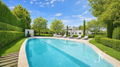 Photo 2 of Houses for sale in Paseo de Los Lagos, 1, La Finca, Pozuelo de Alarcón