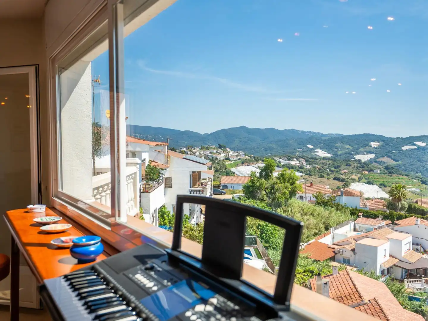 Casa a schiera con piscina in vendita a Sant Cebrià de Vallalta, imagen 10
