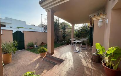 Garden of House or chalet for sale in Algeciras  with Air Conditioner, Heating and Private garden