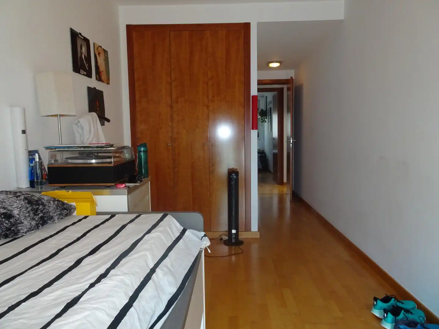 Piso de alquiler en Port