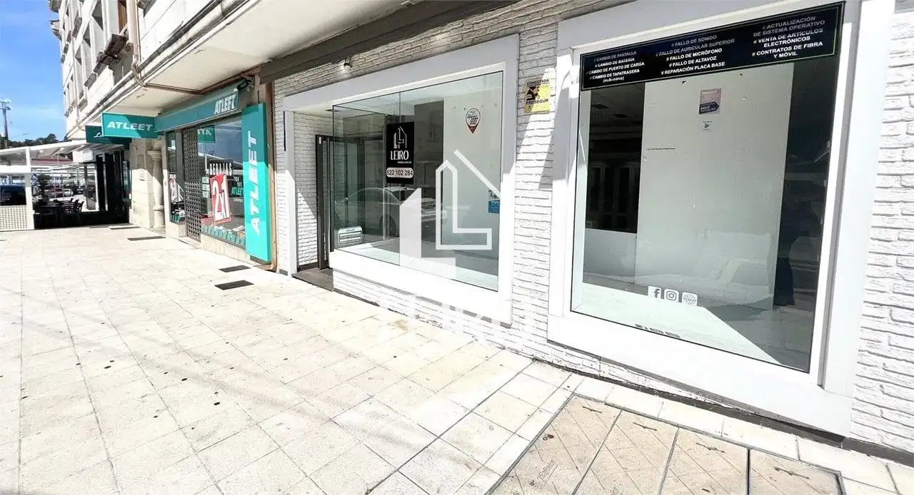 Local comercial en venda a Ribadumia, imagen 32