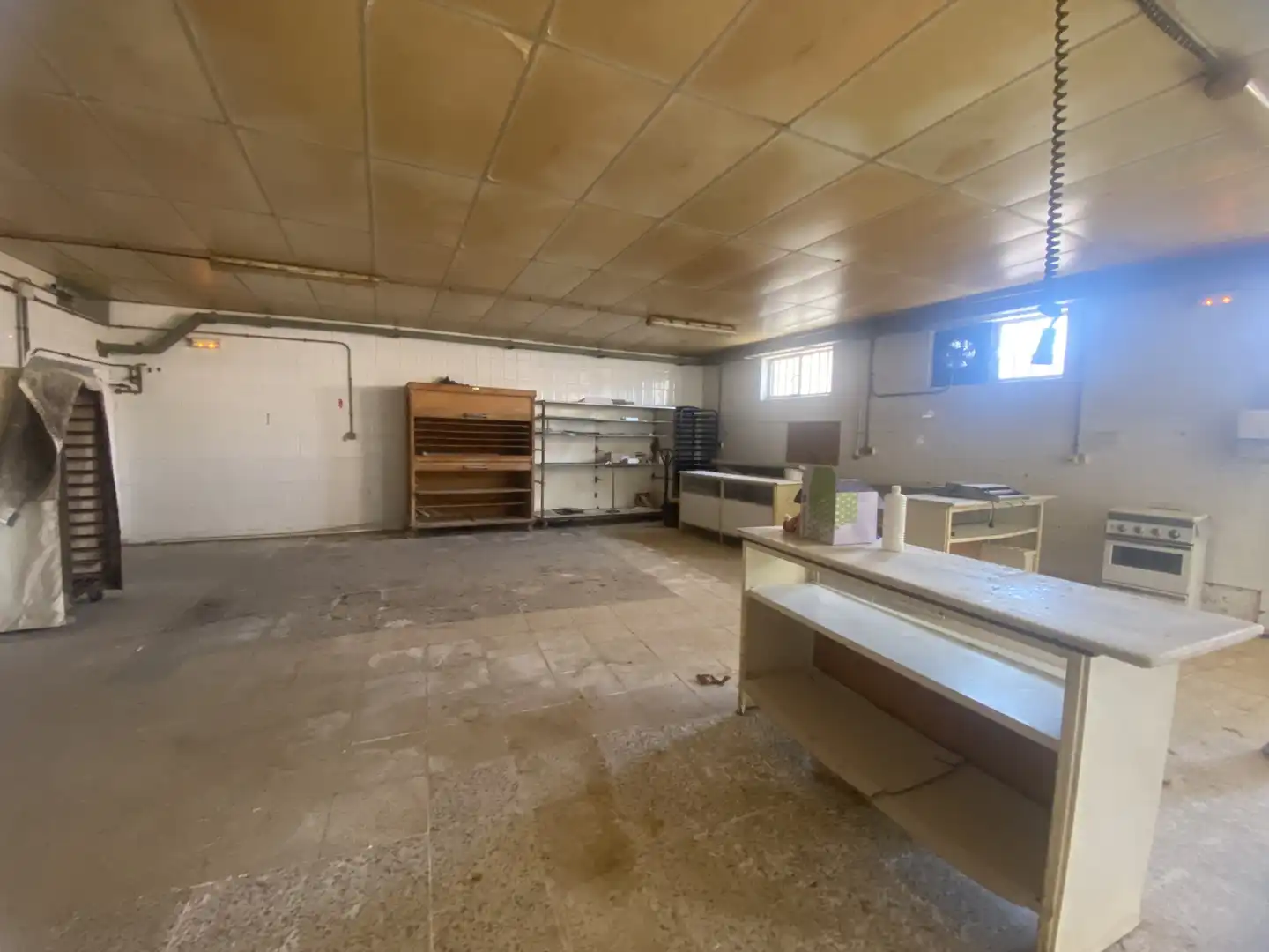 Nave industrial en venta en Villamuriel de Cerrato