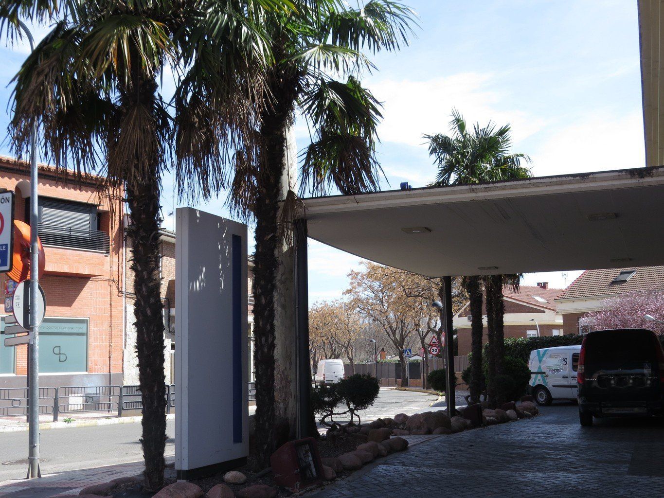 Vista exterior de Residencial en venda en Azuqueca de Henares