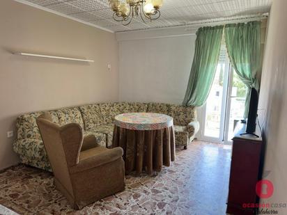 Living room of Flat for sale in  Córdoba Capital  with Air Conditioner, Terrace and Balcony