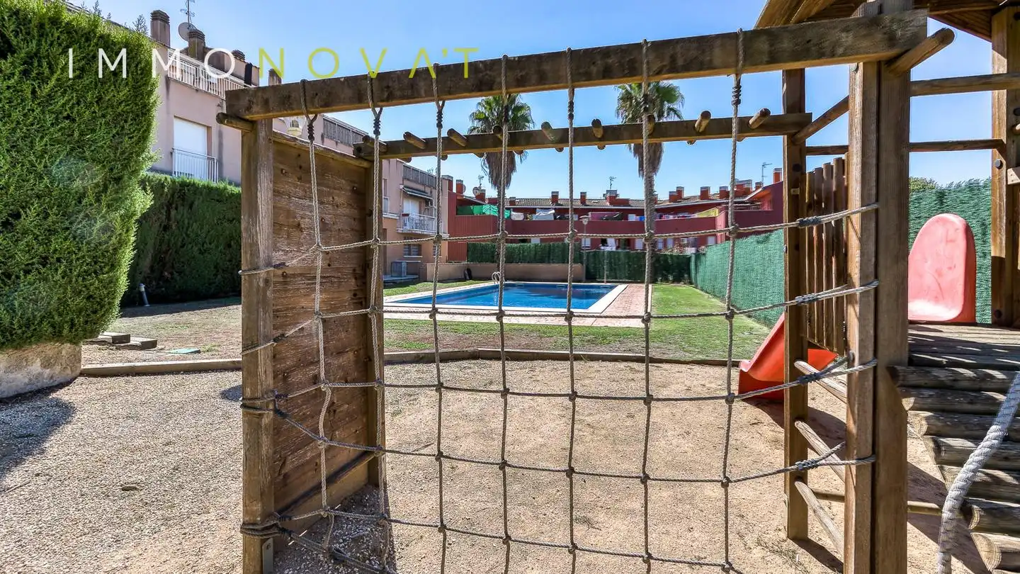 Àtic amb piscina en venda a calle República, imagen 34