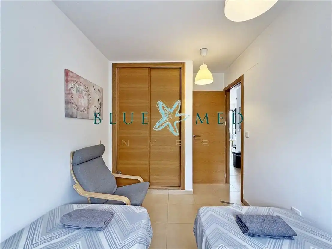 Habitación de Ático en venta en Alhama de Murcia con Aire acondicionado, Calefacción y Terraza