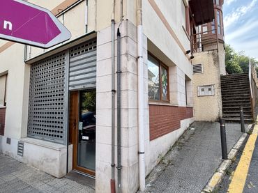 Local comercial en alquiler en Liérganes - BO LIERGANES-MERCADILLO