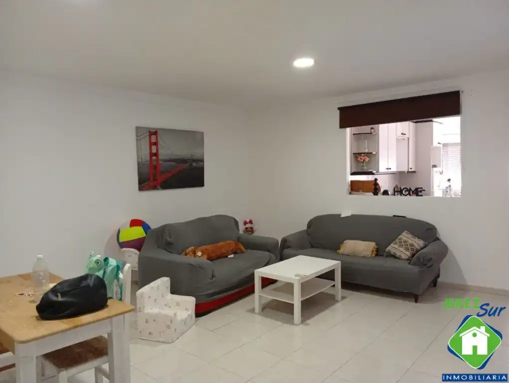 Living room of Country homes for sale in Jerez de la Frontera  with Air Conditioner and Heating