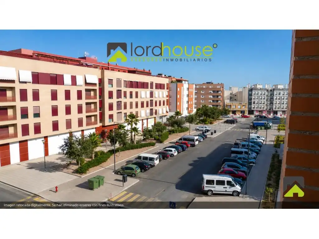 Piso con ascensor en venta en Paseo Paso Encarnado, imagen 27