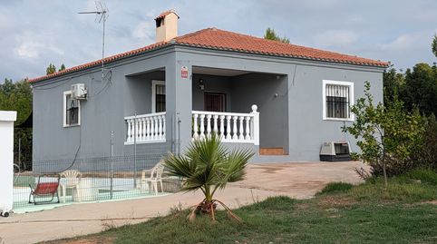 Casa rústica con terreno en Pedralba (Partida del Rabosero), imagen 3