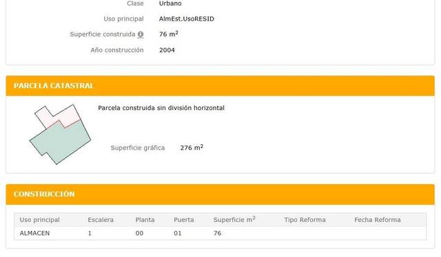 Terreno residencial en Venta en Centro