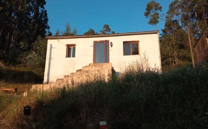 Vista exterior de Casa o xalet en venda en Pontevedra Capital 