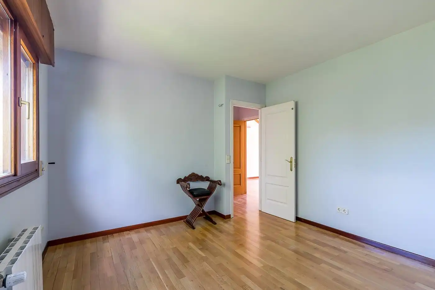 Bedroom of Houses for sale in Torrelodones  with Heating, Private garden and Terrace