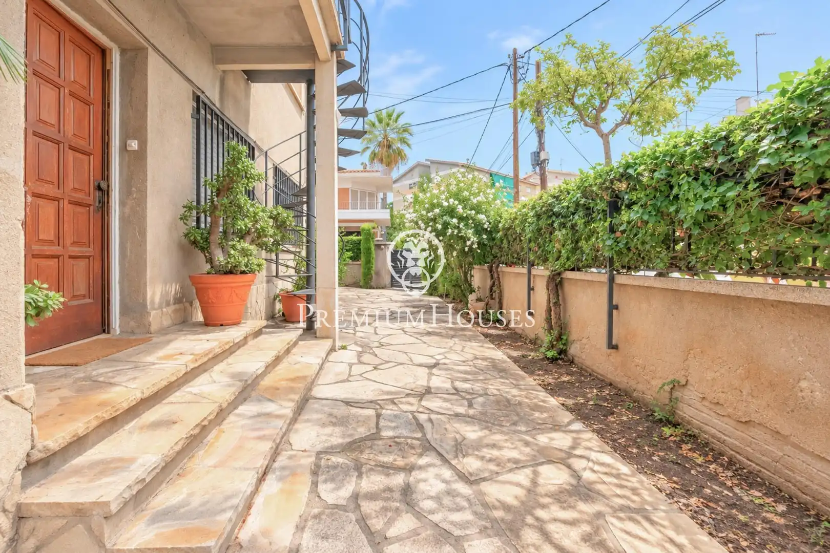 Casa amb jardí en venda a Passeig Maragall, imagen 16