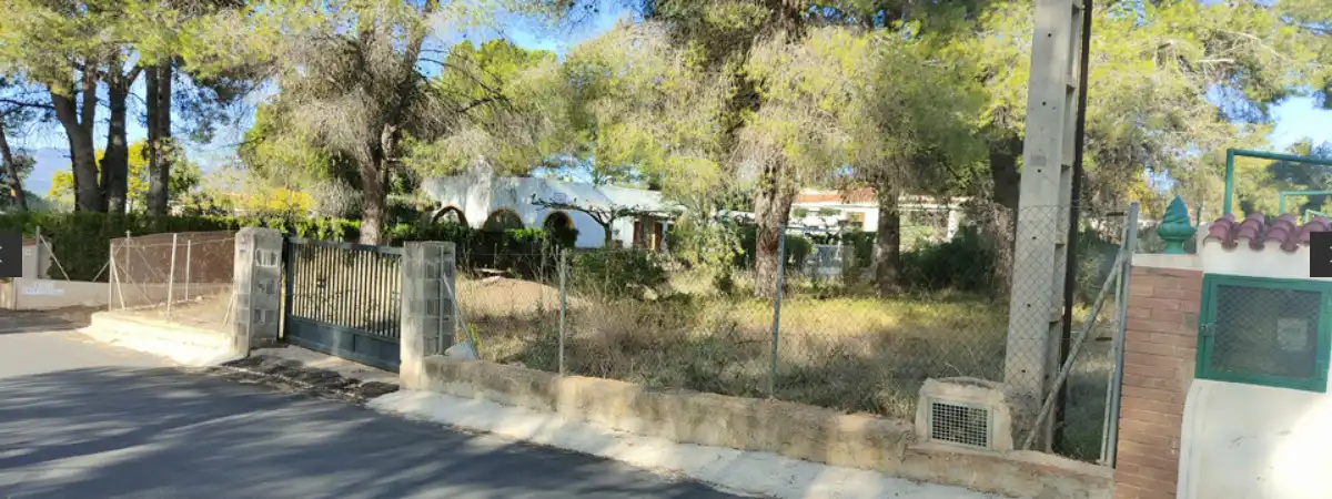 Residential land for sale in Sant Joan de Moró