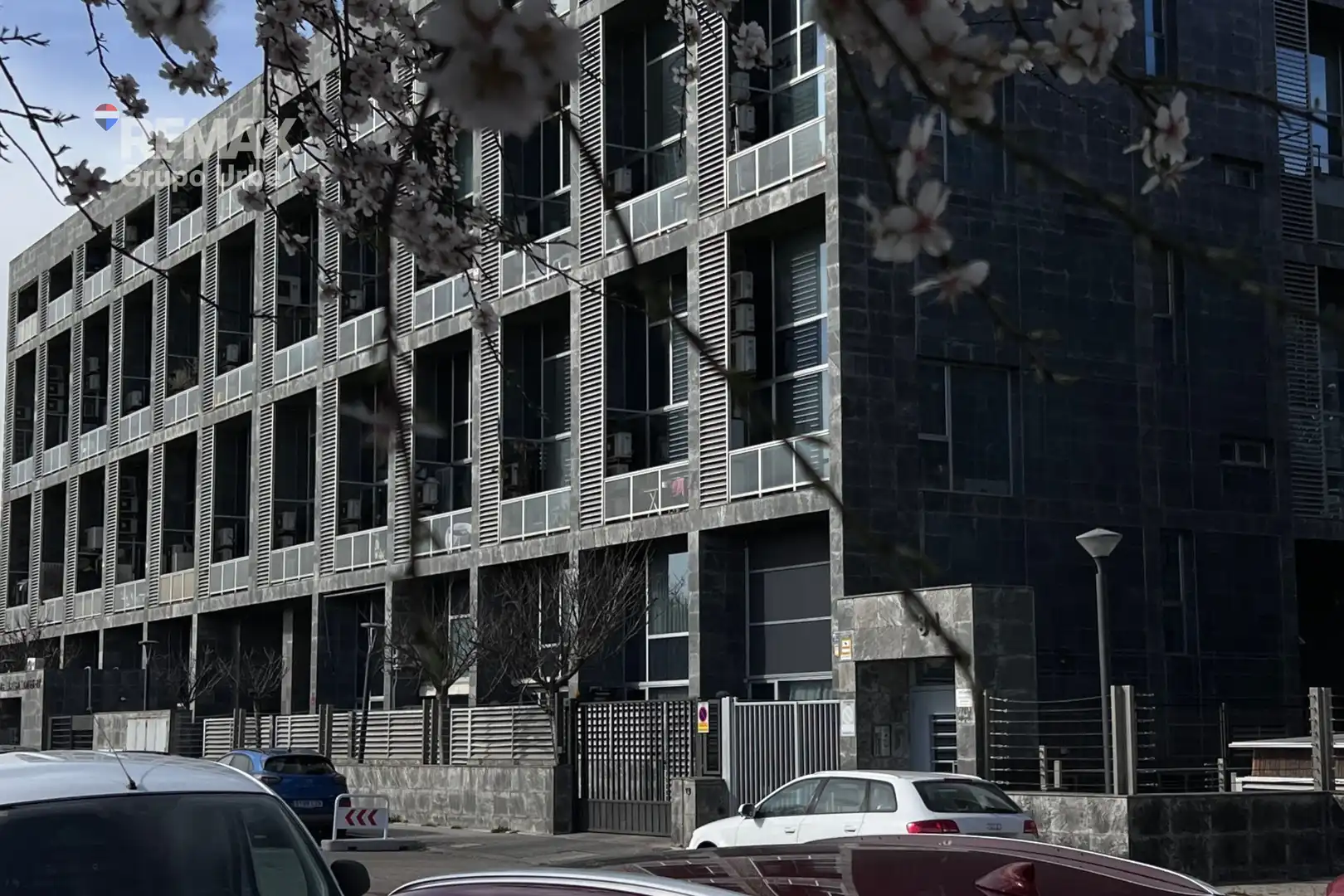 Vista exterior de Dúplex de lloguer en Madrid amb Aire condicionat, Calefacció i Terrassa