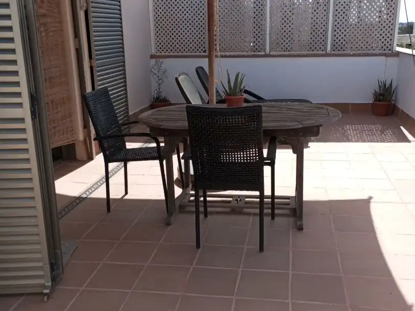 Terraza de Ático en venta en Ciutadella de Menorca con Aire acondicionado, Terraza y Balcón