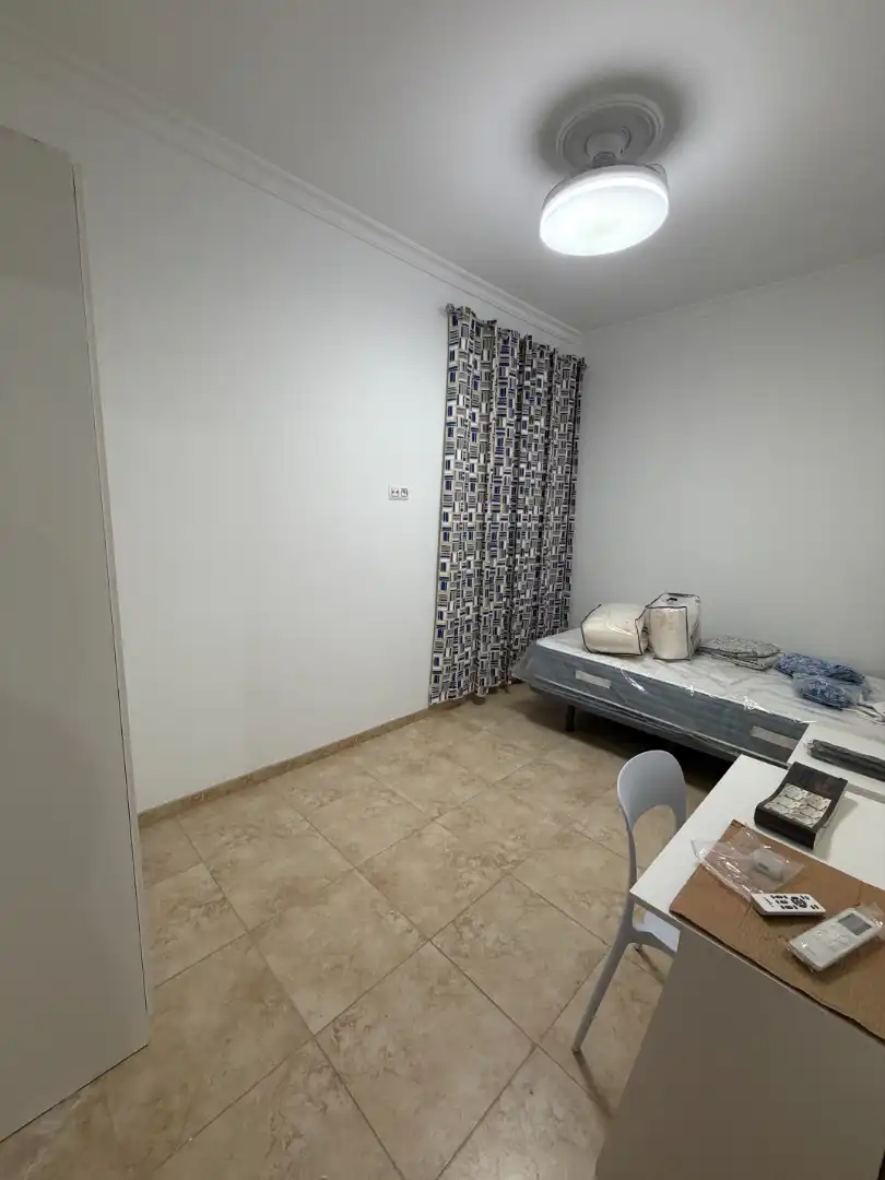 Bedroom of Flat for sale in Alcolea del Río  with Air Conditioner, Heating and Terrace