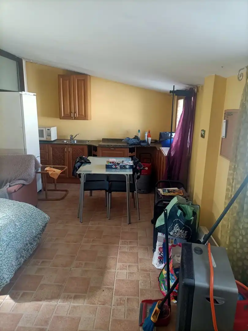 Kitchen of Flat for sale in Urkabustaiz  with Storage room
