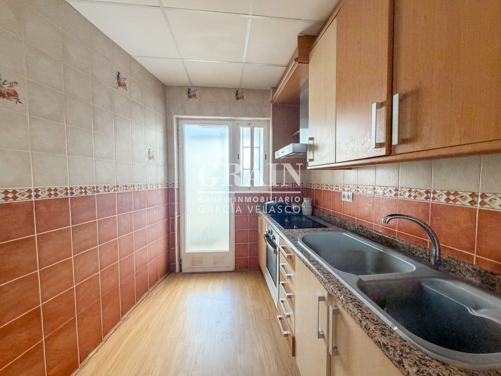 Cuina de Pis en venda en  Albacete Capital amb Parquet