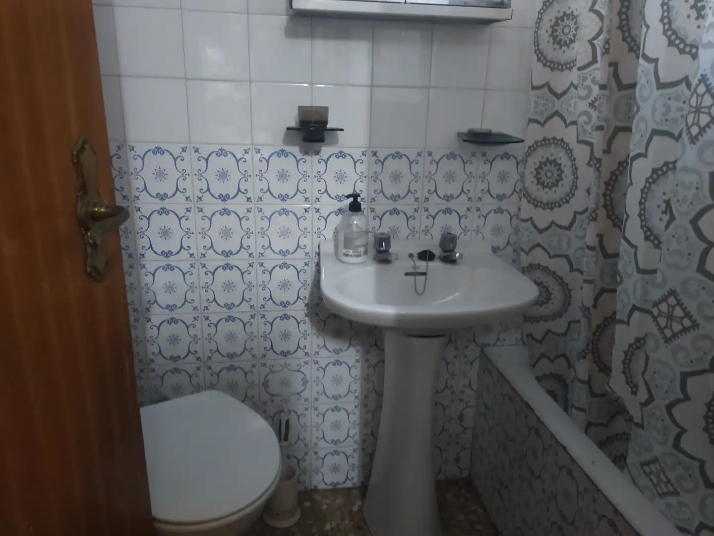 Baño de Casa o chalet en venta en Albatera con Amueblado