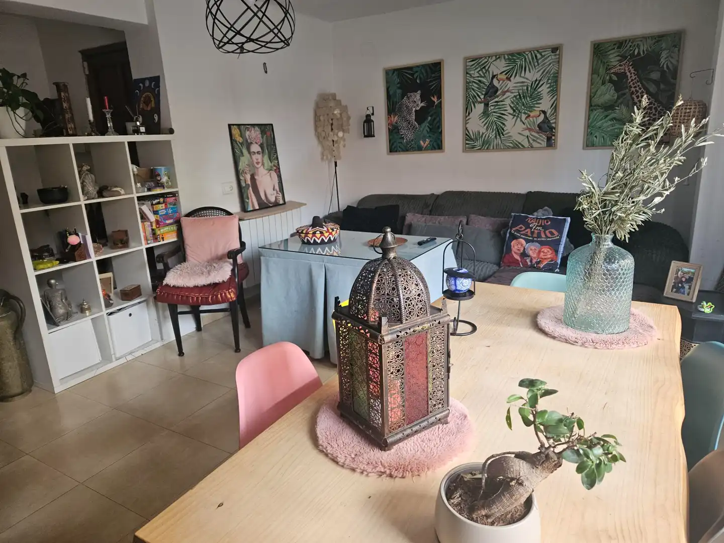 Comedor de Piso en venta en  Palma de Mallorca con Terraza